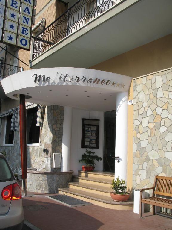 Hotel Residence Mediterraneo Diano Marina Ngoại thất bức ảnh